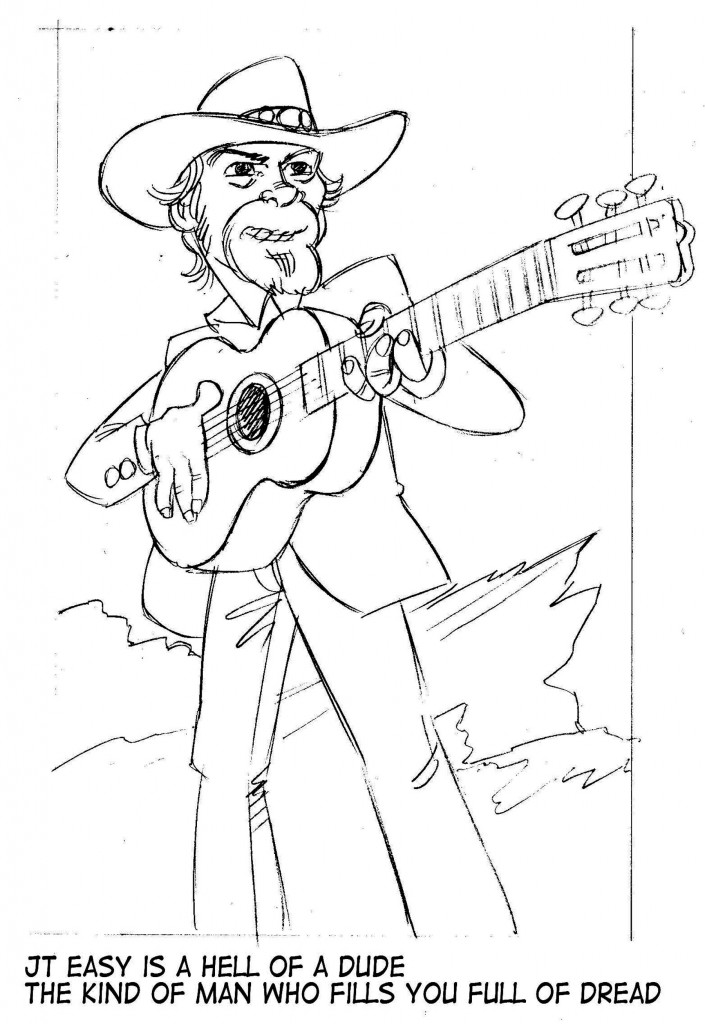 JT EASY Folk Lore jt easy folk lore image
